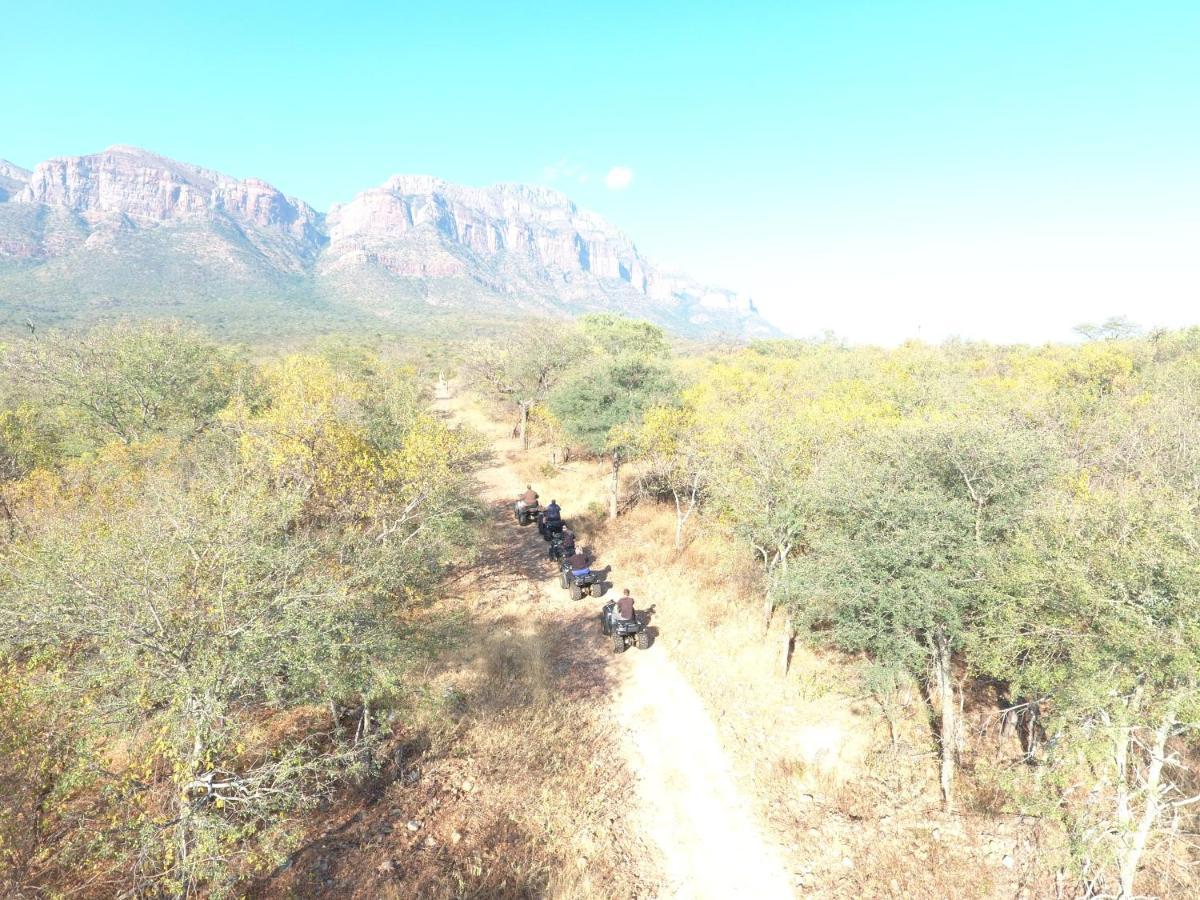 African Dream Tour フッドスプルイト エクステリア 写真