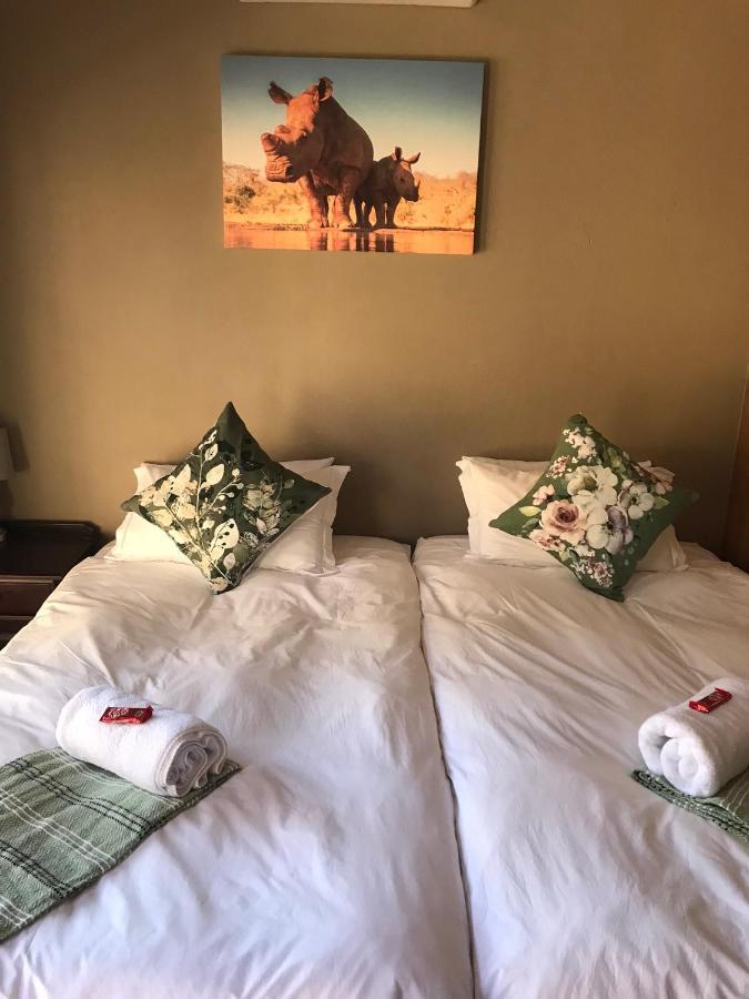 African Dream Tour フッドスプルイト エクステリア 写真